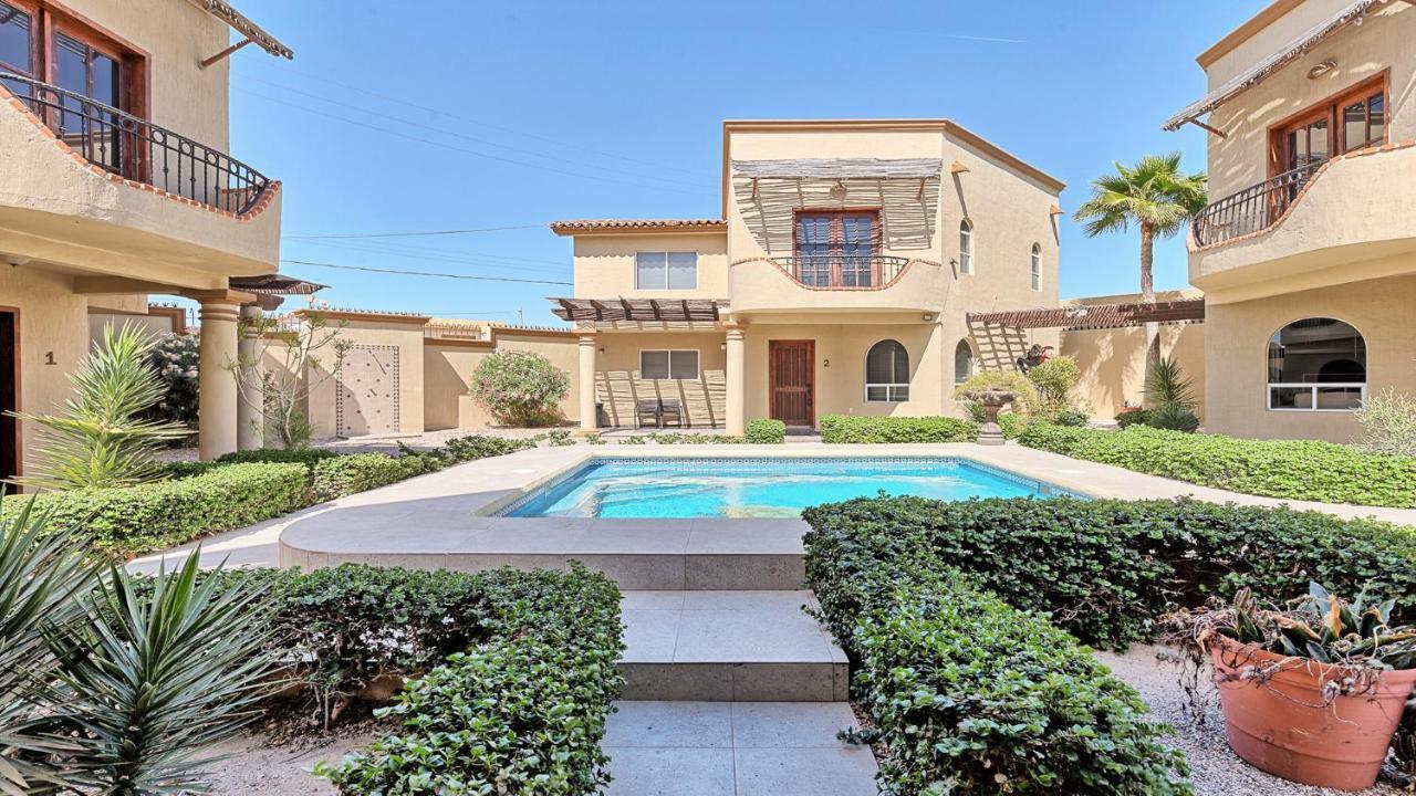 Villa Sonari 4, Inside A Private Complex Of 4 By Kivoya Puerto Penasco Exterior photo